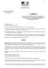Arrêté d'Enquête Publique du 10 avril 2012