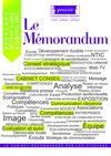 Mémorandum Proxité - Communication citoyenne