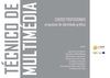 Propostas de identidade gráfica - alunos de Técnico de Multimédia