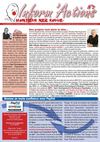 INFORM'ACTIONS N°2, le journal de Monsieur Nez Rouge est paru !