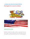 my english first course for children 