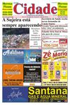 Jornal Cidade de Itaú de Minas - Edição nº 07 de 20/08/2011