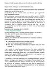 Demande d'entente préalable... Se prémunir des dysfonctionnements de la CAMIEG...cPrécautionsT