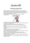 Mouvement des Étudiants au Québec.