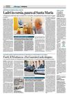 IL SECOLO XIX SAVONA 25.04.2012