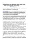 Xybion announces a major biotechnology company licenses Pristima for early discovery pathology data management 