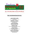Socialistas a la Izquierda. Textos de Presentación