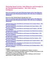 MarketAark : announces report of Marketing Spend Activity, Sales Behaviors and Strategies in the Pharmaceutical...