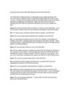 Surprising HCG Diet Facts
