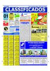 Jornal A Razão Santa Maria - 25042012 Classificados