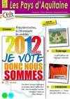 CFDT Les Pays d'Aquitaine n°112 mars/avril 2012