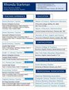 Rhonda Starkman - Interactive Resume - April 25, 2012