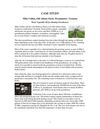 Waste Vegetable Oil for Heating Greenhouses