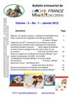 Bulletin trimestriel Woomb France de Volume : 2 – No : 1 – Janvier 2012