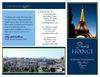 Brochure :: AU Study Abroad in Paris