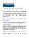 IEEE Computer Society and New Horizons United Launch Virtual Software Engineering Training