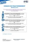 2012.04.25 Congés de fractionnement