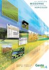 Gestion exploitation agricole avec Gestaweb
