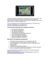 Affordable GPS Application Development Services for iPhone/Android by IADI at low Rates