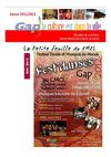 La Petite Feuille de Mai