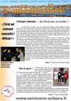 Interdiocésaine - avril 2012