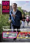 Ivry Ma Ville n°432 mai 2012