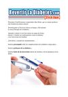 como controlar la diabetes - sintomas de la diabetes tipo 1 - dieta de diabetico