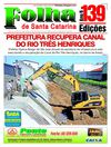 Folha de Santa Catarina - Edição 139