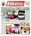 Jornal Ilha Notícias - Edição 1569 - 27/04/2012