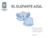 EL ELEFANTE AZUL