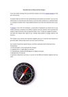 Tips about How to Choose and Use Compass