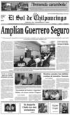 El Sol de Chilpancingo - 27 Abril 2012