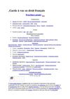 Garde à vue en droit français