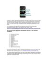 iPhone Application Development Services By iPhone App Developer India at low Cost