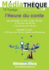 Heure du conte