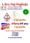 L'ECO DELL'ORATORIO 4 maggio 2012