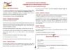 Règlement et bulletin d'inscription concours dessin