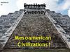 civilizations
