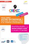 Affiche du concours Creacc 2012 (national)