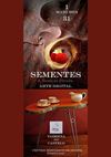 CATÁLOGO DA EXPOSIÇÃO "SEMENTES - ARTE DIGITAL"