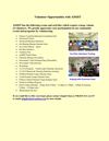 Volunteer Opportunities