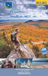 Guide touristique de la région de Mégantic - édition 2012-2013 (épreuve)