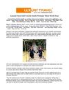 Luxury Travel Ltd Unveils Exotic Vietnam Three Week Tour