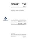 ISO 9001 - 2008 