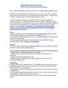 Italy - Financial, Banking and Insurance Services for Foreign Nationals Resident in Italy