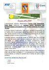 Campus estivo 2012 - TENNIS