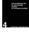 Problemas convivencia en Centro escolar