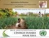 Présentation actions Poêles économes et cuisson solaire Colibantan