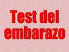 LOS 5 EMBARAZOS