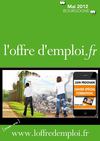 Journal L'offre d'emploi - Bourgogne - Mai 2012